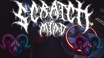 Hardtek Video Set | DJ Scratch Mind | Underground Tekno 2025 | CDJ 400 Live Session