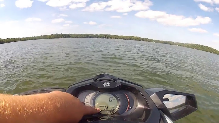 2013 sea doo gti se 130 top speed