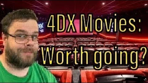 Is 4D movie a thing?