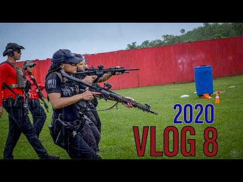 Miami Police VLOG: Basic Patrol Rifle Class