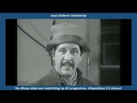 Joop Doderen Swiebertje