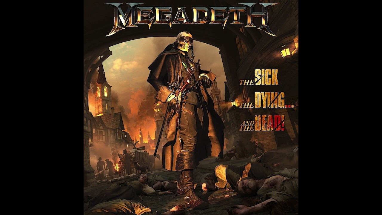 The Sick, The Dying... And The Dead! 