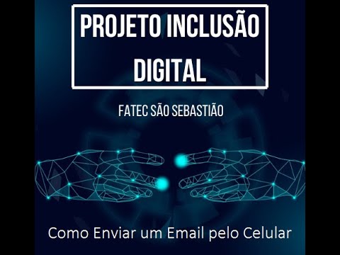 Como Enviar um Email pelo Celular