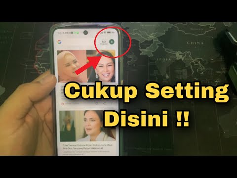 Video: Bagaimana cara menghapus ikon Asisten Google dari layar utama saya?