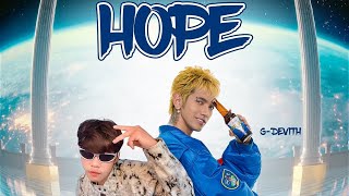 ZENTO ' HOPE ' សង្ឃឹមថ្ងៃមួយជីវិតមានរស្មី​ [ Feat Dit-Way Version ]