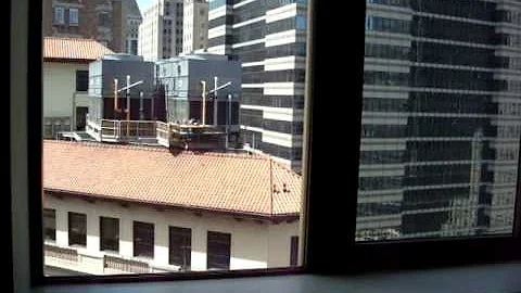 75 Wall Street 29K Living Room Views