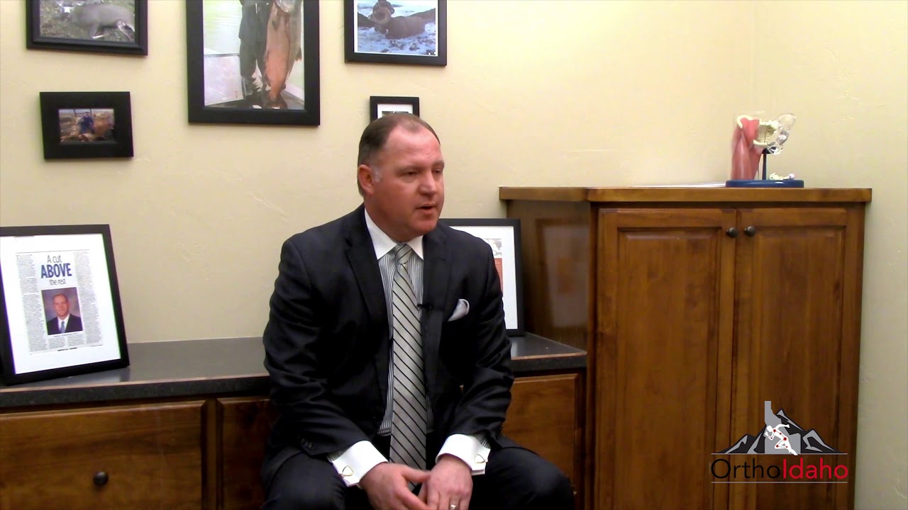 Dr Aaron Altenburg OrthoIdaho - YouTube