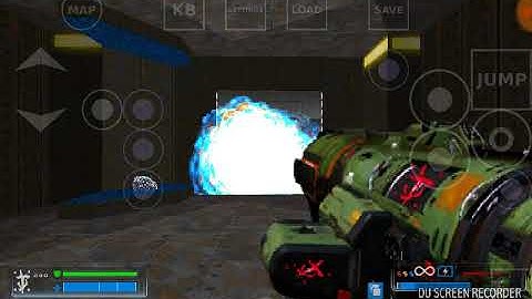 Alex Alvey reviews Lazarus Mod 3 (Android) | Doom 4 Weapon Emulation Mod