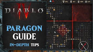 Diablo 4 Paragon Guide - How to Choose a Paragon Board and Glyphs