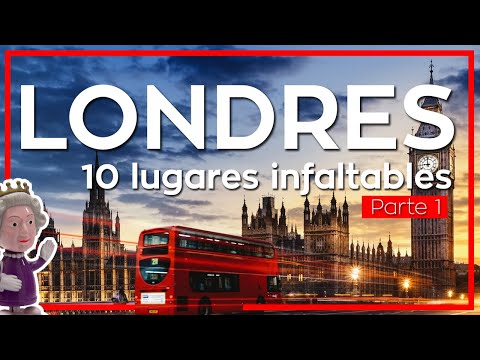 Video: Té en Londres con una vista increíble