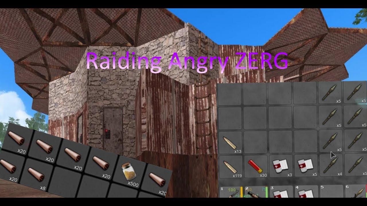 Rovive Raiding Bases Like These Is A Source Of Blood Clotting Xd By Blidgamer - roblox raiding groups irobux 2