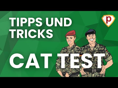 Tipps und Tricks zum Computertest bei der Bundeswehr | plakos-akademie.de