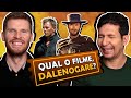 QUAL O FILME COM A FUGA MAIS MIRABOLANTE? - Com DALENOGARE