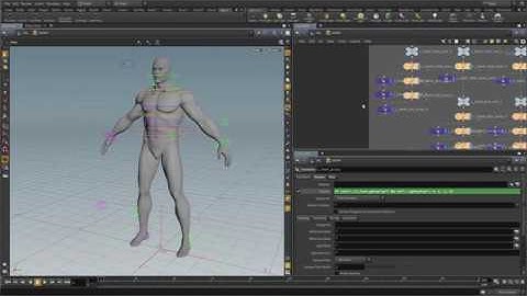 Houdini 16.5 Rigging Series - 07 - Finishing the Rig & Next Steps