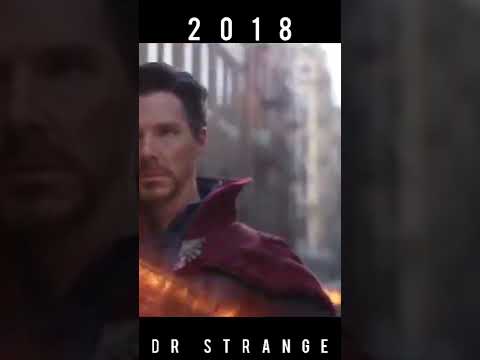 evolution of doctor