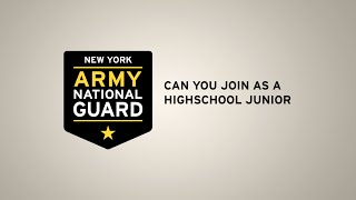 Can You Join As A High School Junior?