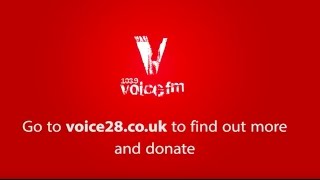 Voice 28 Crowdfunding