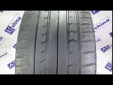 шины бу ContiCrossContact UHP R 21 295 35 Лето - 0014472FAL1VID