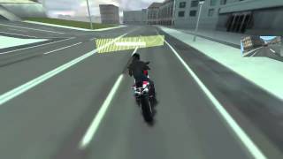 Game Motorbike vs Police 2015 screenshot 5