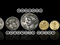 Уникальная технология  копирования древних монет  (изготовление штемпеля и чеканка)