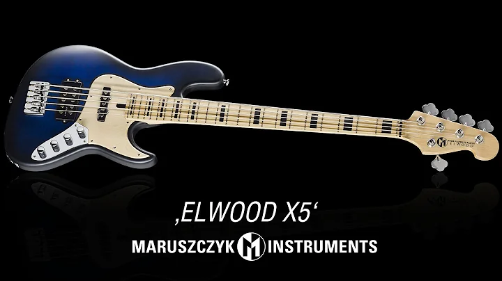 Public Peace Presents: Elwood X5 with Delano JMVC ...