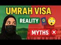 Umrah Visa Reality vs Myths | Umrah Visa 2025 Update