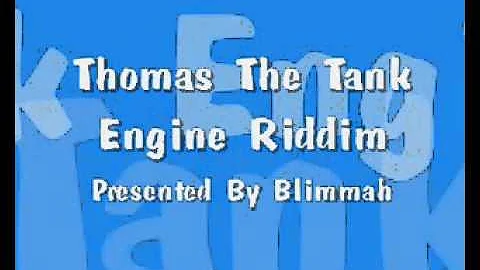 Thomas The Tank Engine Riddim - Scruface