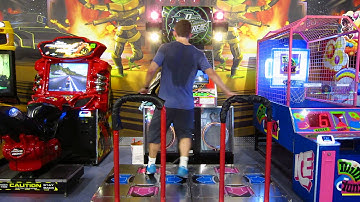 05.09.15 - DDR Freestyle. Spin the DIsc, Standard, Double, Little