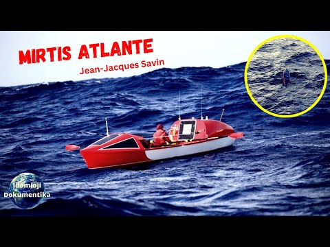 Video: Kas liečia Atlanto vandenyną?