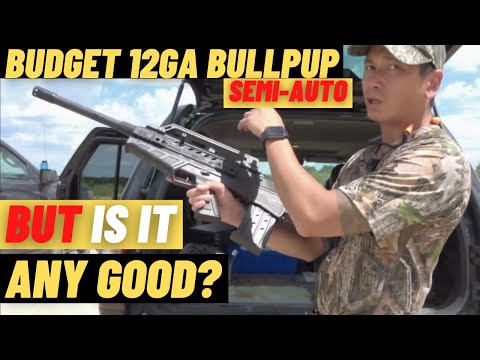 Charles Daly N4S G2 12Ga Bullpup Review | Should You Get One?