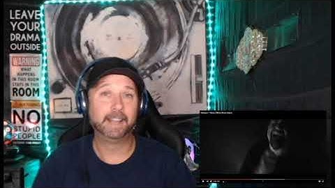 Deftones - " Ohms ( Official Music Video )"- ( Reaction )