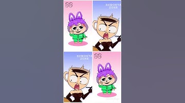Sprunki OC Labubu Squid Game 3 Phases #sprunki#brainrot → #sprunki #incredibox