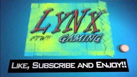 New LyNx Gaming Intro..
