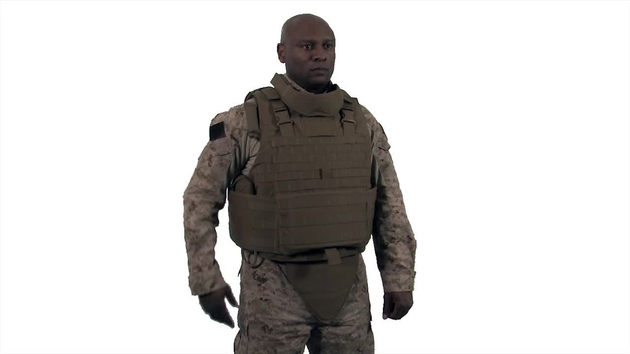 Marine Corps - Improved Modular Tactical Vest (IMTV) Training Video -  YouTube