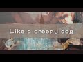 Like a creepy dog / THE RED OF CITY 【iPhoneREC×RakutenHand5G撮影】