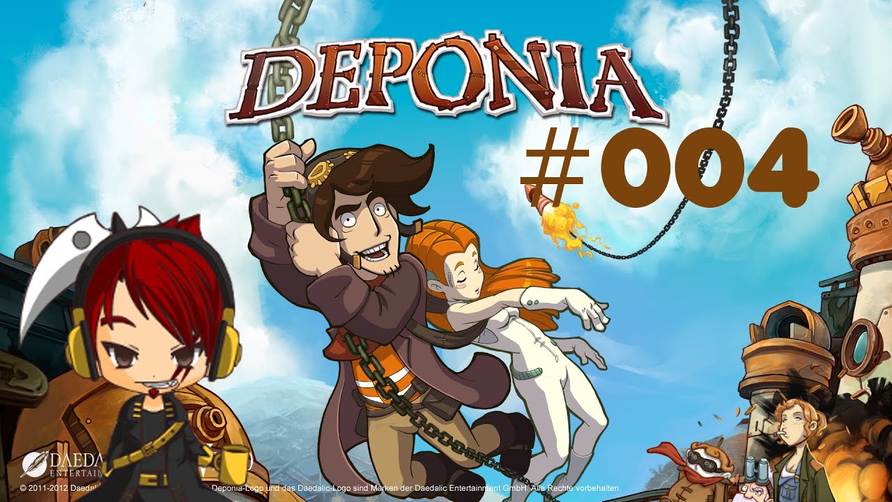 deponia rufus deponia rufus