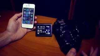 Инструкция Canon - как подключить к iphone - #1(http://www.youtube.com/user/alexandrzuevpresents - подпишись на новые уроки и обзоры! Для того что бы просмотреть фотографии..., 2014-10-19T19:54:47.000Z)