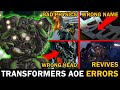 Transformers Age Of Extinction(2014) Movie Errors That Michael Bay Didn&#39;t Want You To Know!