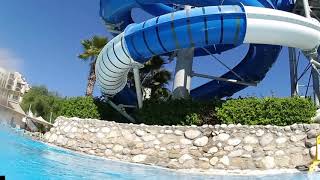 LIMAK LIMRA HOTEL & RESORT 5* Pool -  Водные горки (Турция/Кемер/Кириш)