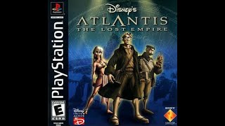 Atlantis conhecendo o game