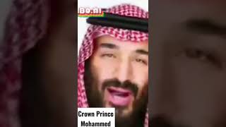 Funny Wombo Ai Saudi Arabia President Crown Prince Mohammed