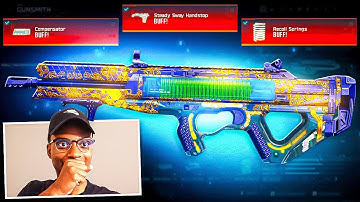 this *BUFFED* SMG LOADOUT is NOW META in BLACK OPS 7! (BO7 Best Class Setups) BO7 Best Guns