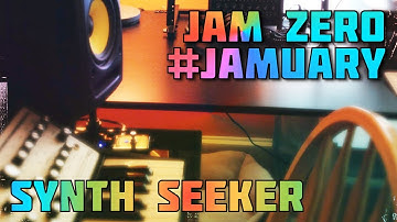 Day Zero - #Jamuary2023 - Setup