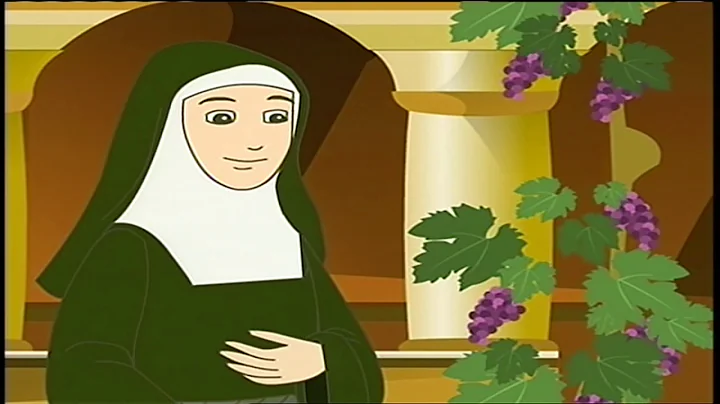 My Catholic Family - 2009-12-11 - SAINT RITA OF CASCIA