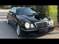 ОДИН ДЕНЬ НА ИДЕАЛЬНОМ W210 E55 | ОПАСНАЯ ЕЗДА