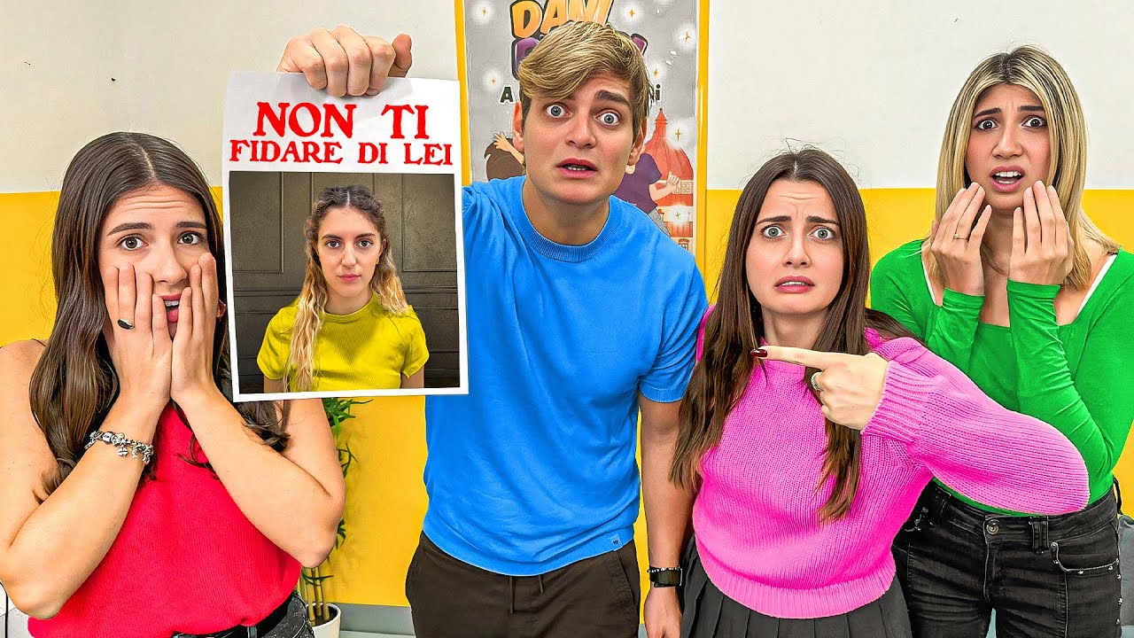 AIUTO!? DANI SCOPRE CHE ALICE È SCOMPARSA…! EP.6