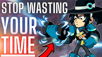 How To Practice If You Have 1-8 Hours a Day | Brawlhalla