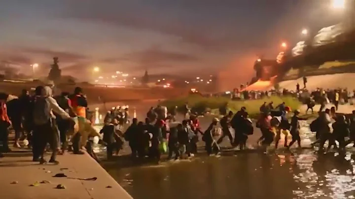 Title 42: Will immigration surge as asylum rule en...