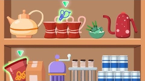 Tidy Master! Very satisfying and relaxing ASMR game!