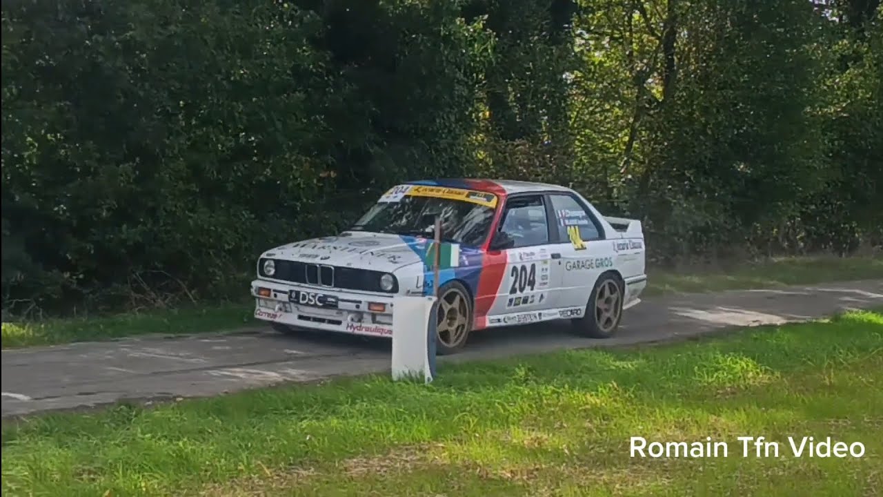 Finale VHC Rallye D'Automne 2025